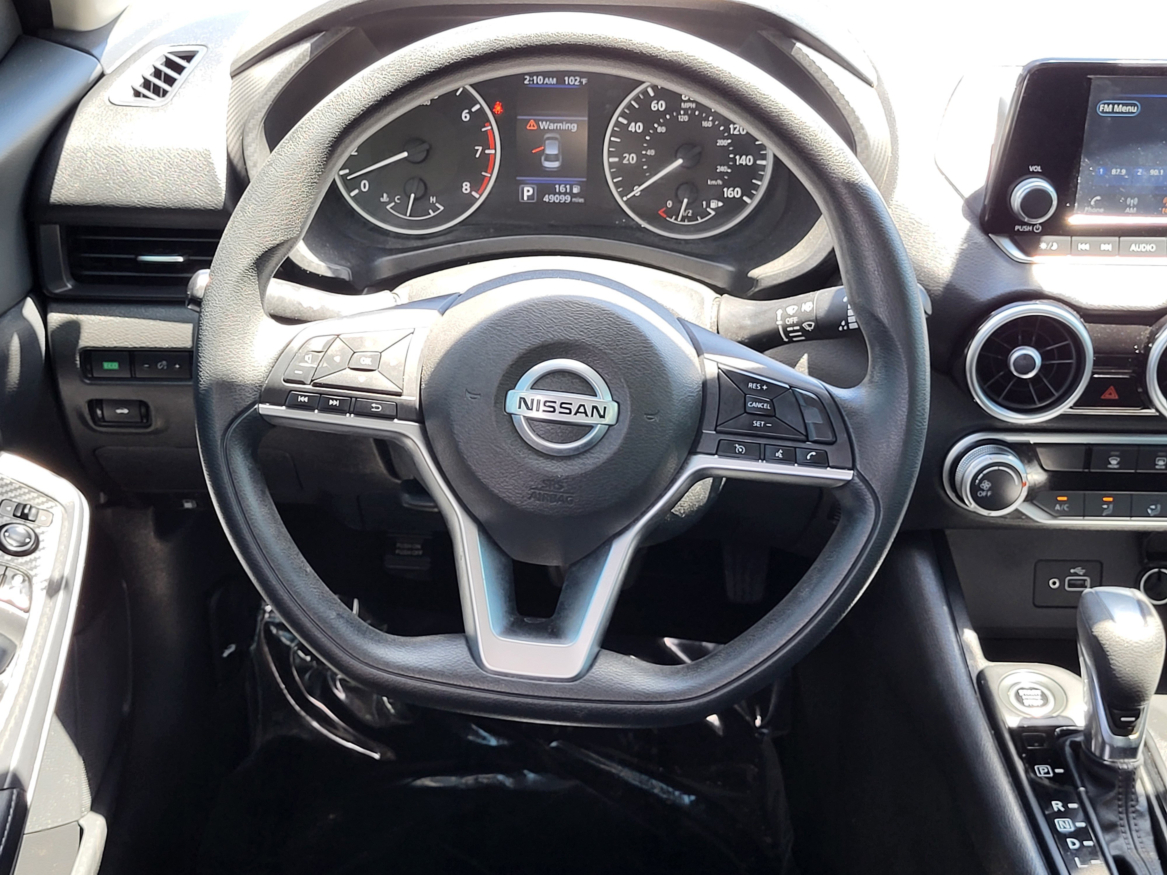 Used 2022 Nissan Sentra S FWD image 22