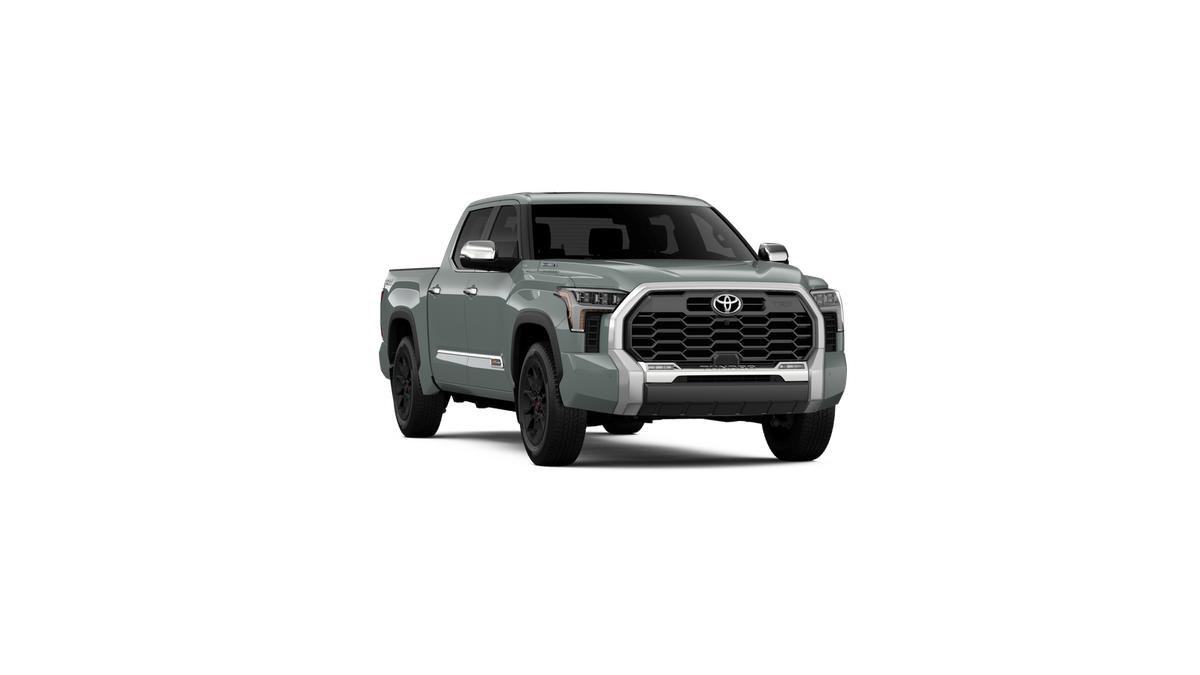 New 2026 Toyota Tundra 1794 Edition image 16