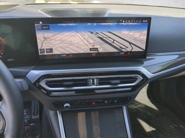 Used 2023 BMW M3 w/ Executive Package RWD image 15