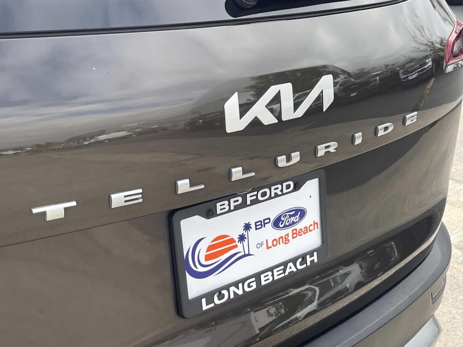 Used 2022 Kia Telluride SX FWD image 6