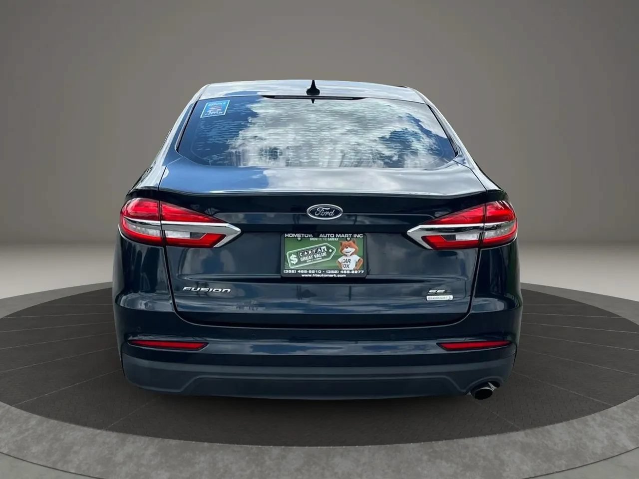 Used 2020 Ford Fusion SEL FWD image 6