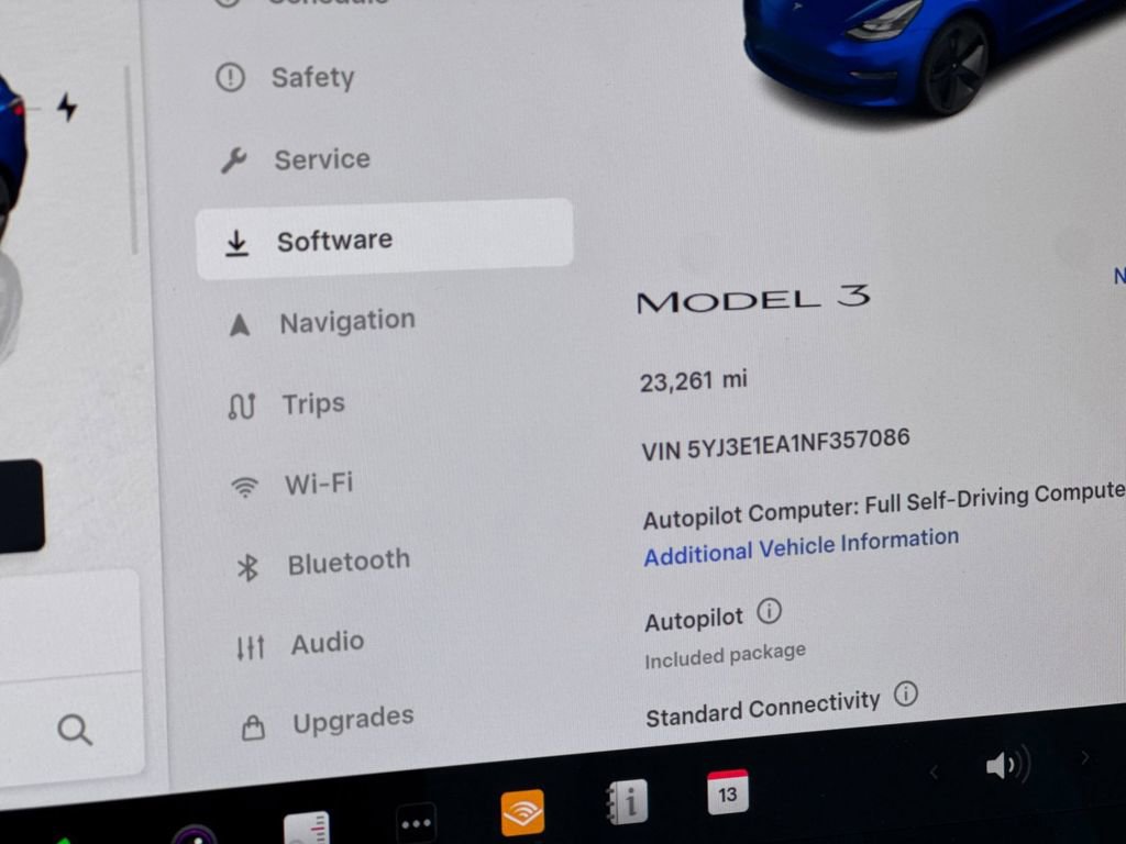 Used 2022 Tesla Model 3 RWD image 25