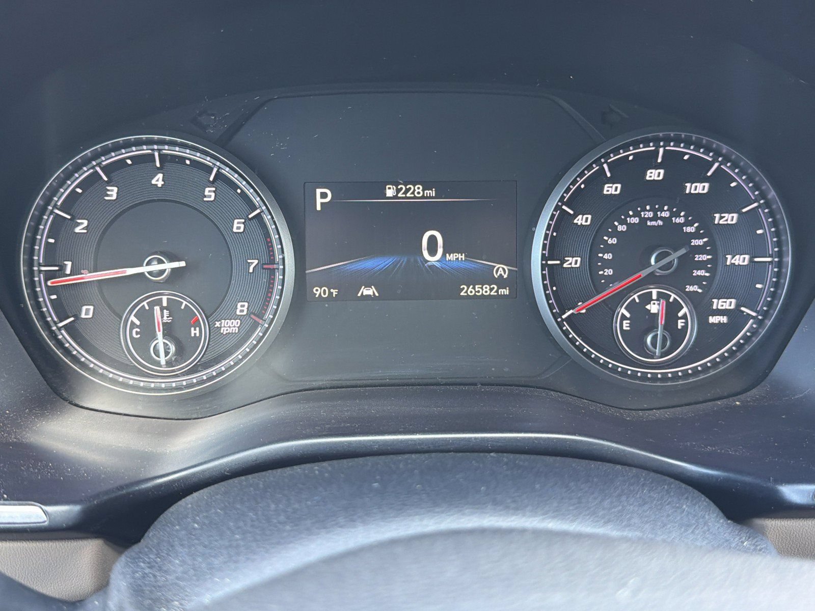 Used 2023 Hyundai Santa Fe SE FWD image 33