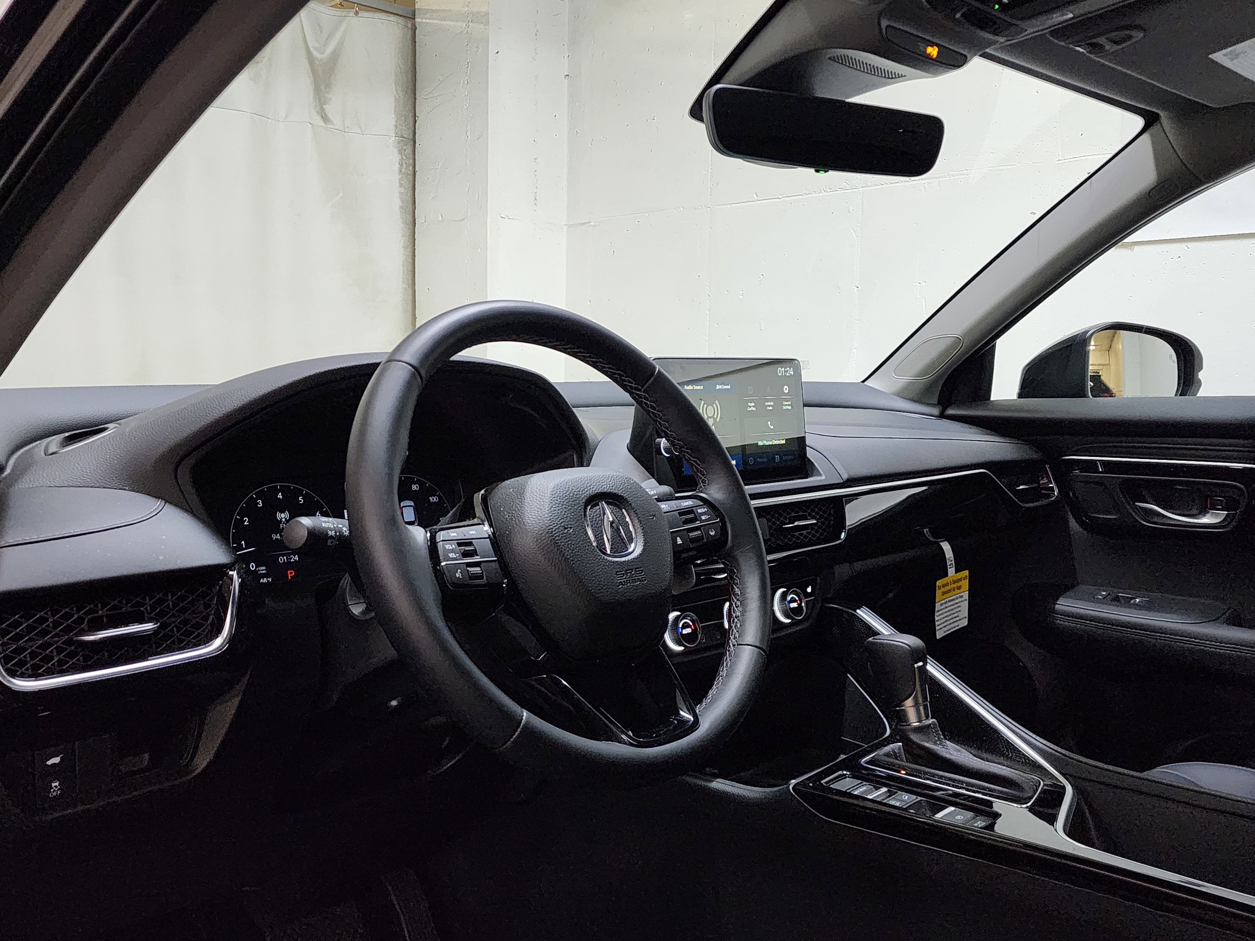 Certified 2026 Acura ADX AWD image 13