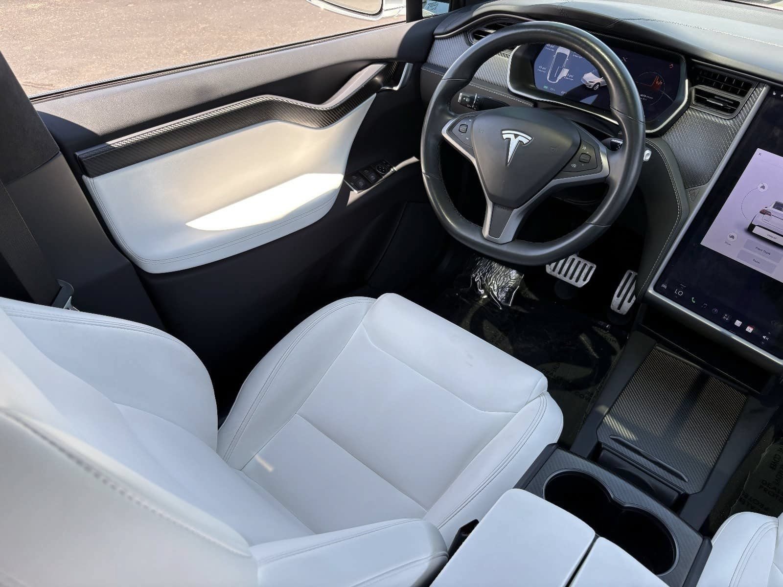 Used 2020 Tesla Model X Performance AWD/4WD image 19