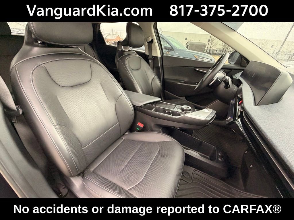 Certified 2022 Kia EV6 Wind image 27