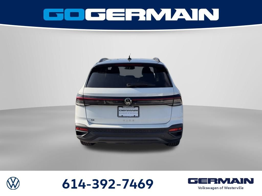 New 2026 Volkswagen Taos SE image 10