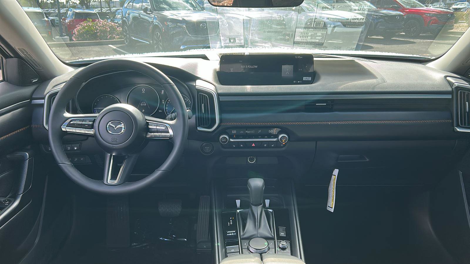 New 2026 MAZDA CX-50 AWD 2.5 Hybrid w/ Cargo Package image 6