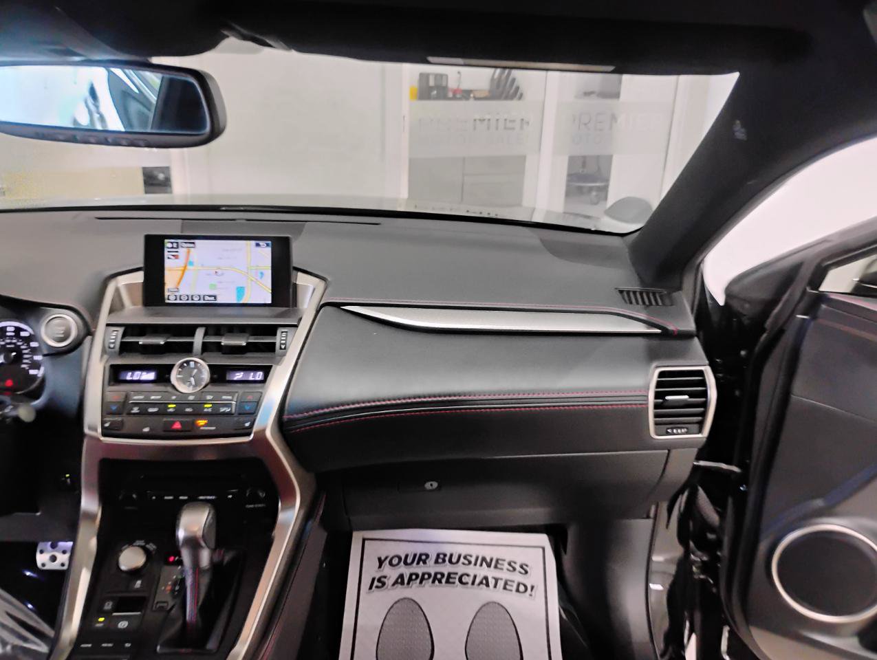 Used 2017 Lexus NX 200t FWD image 86