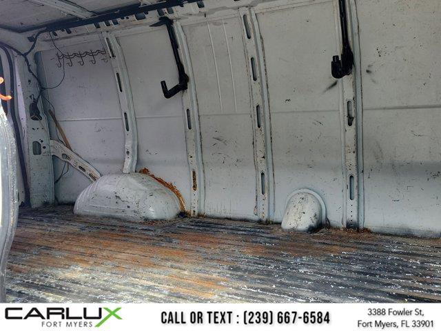 Used 2006 Chevrolet Express 2500 Extended w/ Power and Light Package RWD image 15