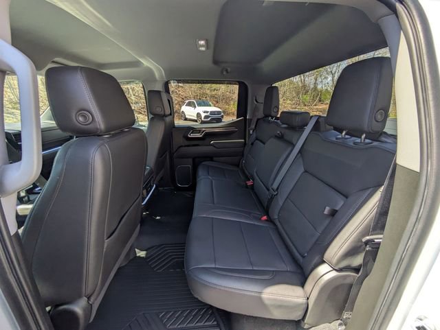 Certified 2022 Chevrolet Silverado 1500 LTZ AWD/4WD image 29
