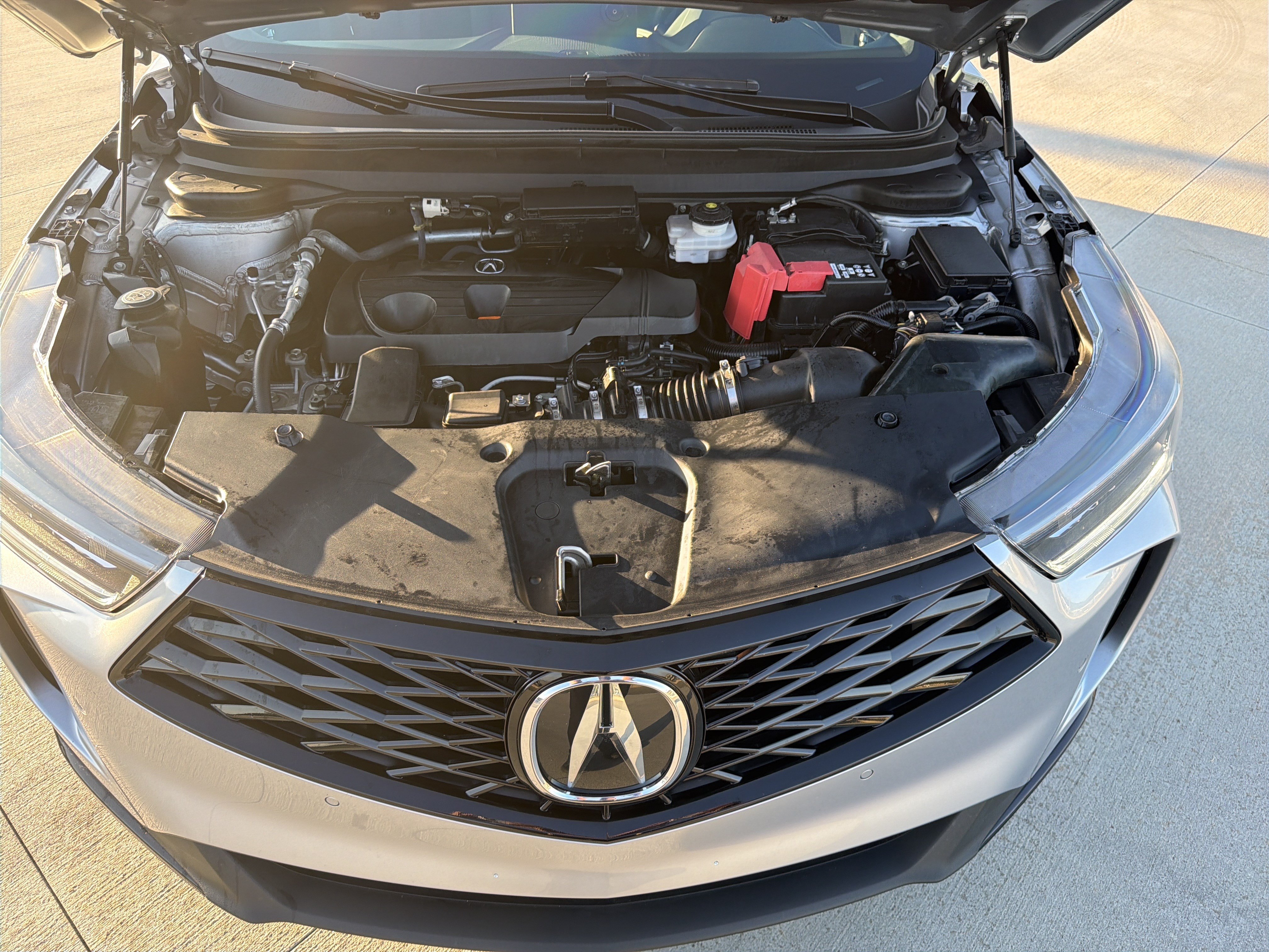 Used 2025 Acura RDX w/ Advance Package AWD/4WD image 23