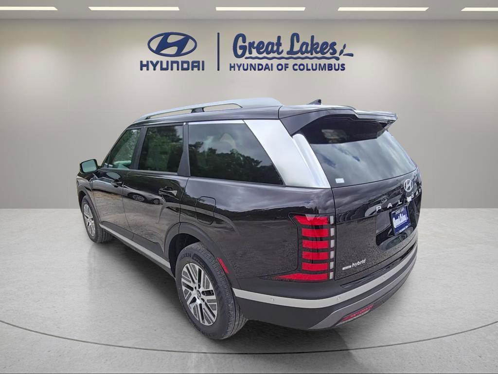 New 2026 Hyundai Palisade SEL Premium FWD image 3