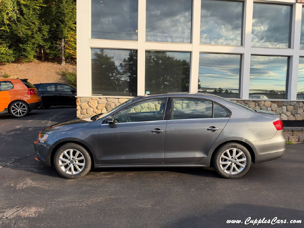 Used 2014 Volkswagen Jetta SE FWD image 9