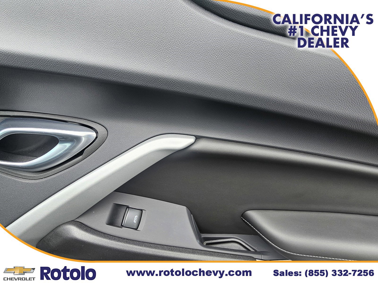 Used 2023 Chevrolet Camaro LT image 10