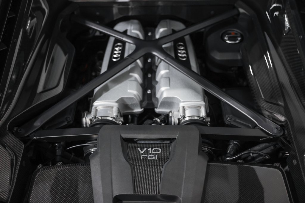 Used 2017 Audi R8 V10 plus image 19