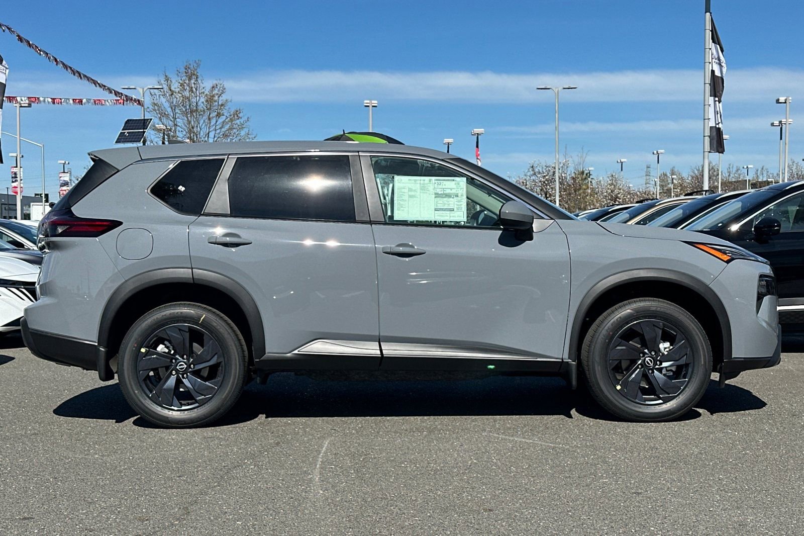 New 2026 Nissan Rogue SV w/ Cold Weather Package image 3