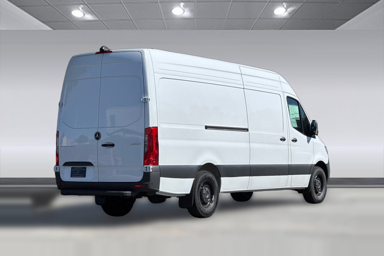 New 2026 Mercedes-Benz Sprinter 2500 image 9