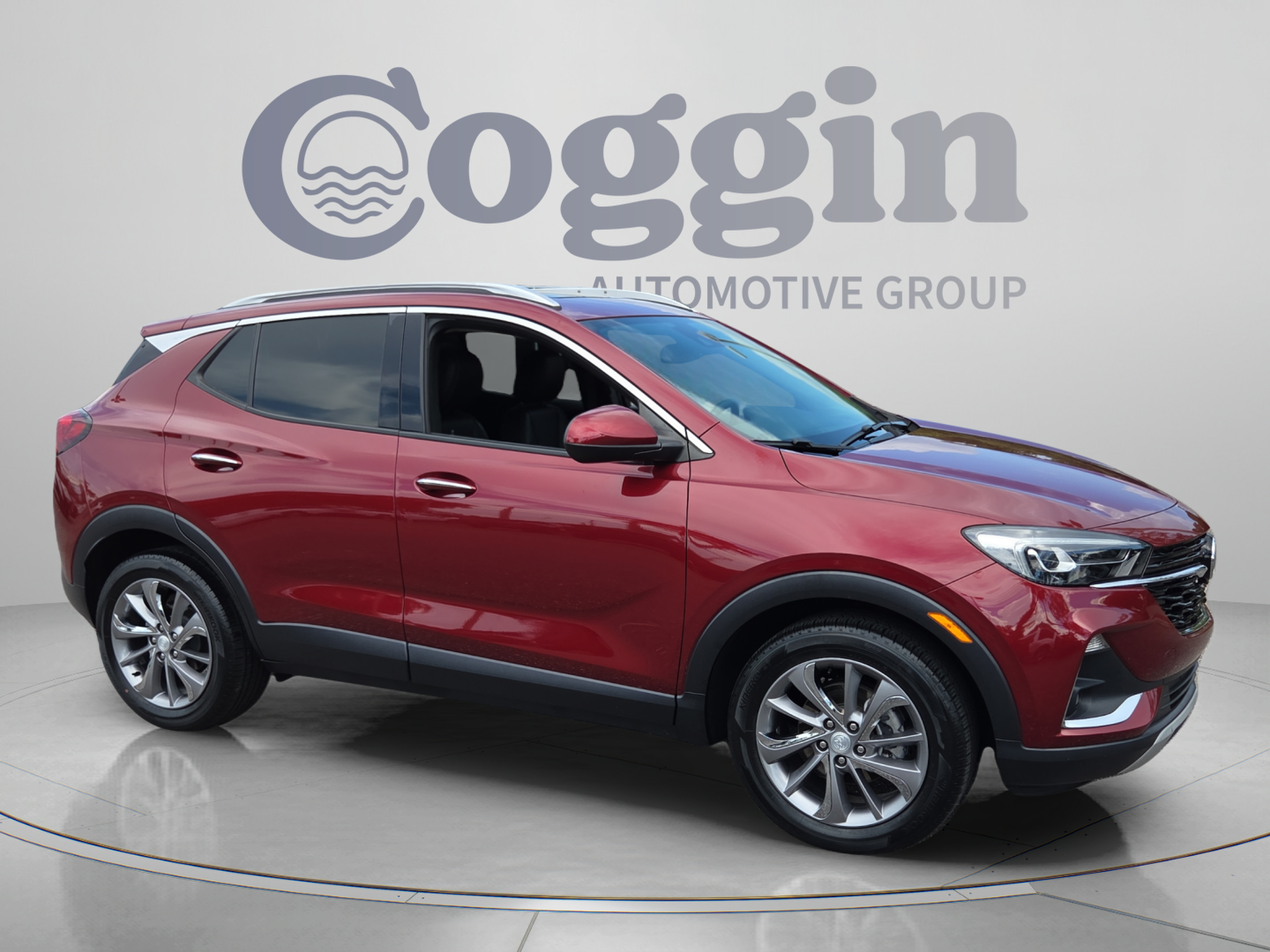 Used 2023 Buick Encore GX Essence w/ Experience Buick Package FWD image 7