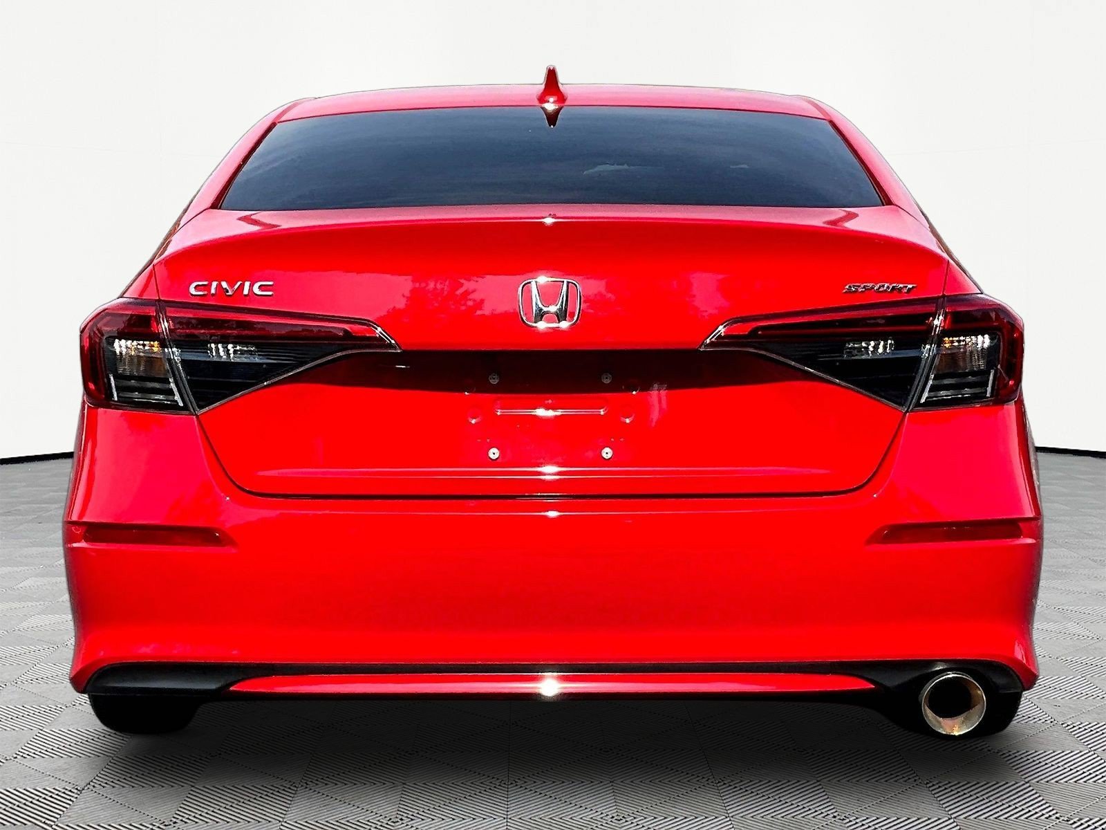 Used 2024 Honda Civic Sport image 5
