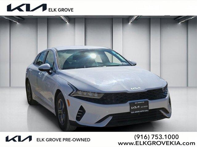 Used 2023 Kia K5 LXS