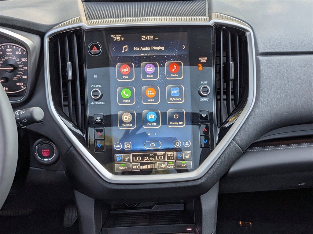 New 2025 Subaru Ascent Touring image 19