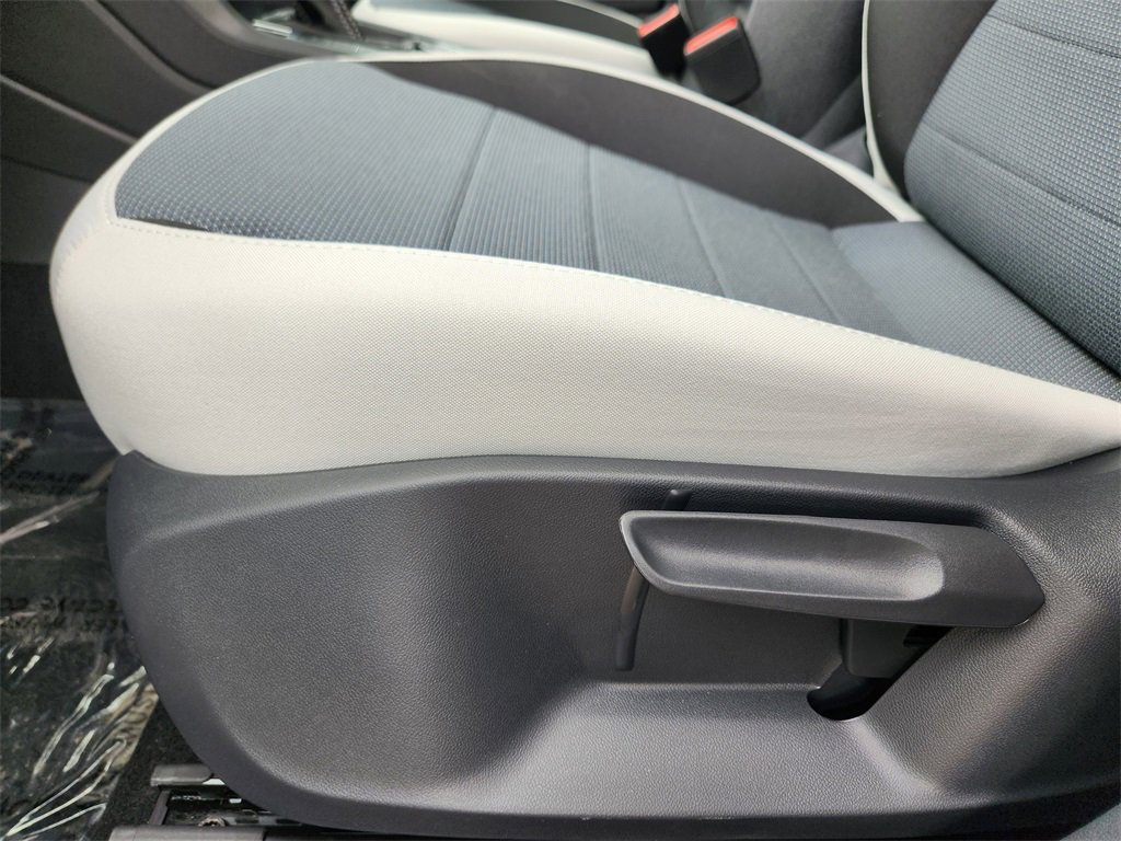 New 2025 Volkswagen Taos S image 8