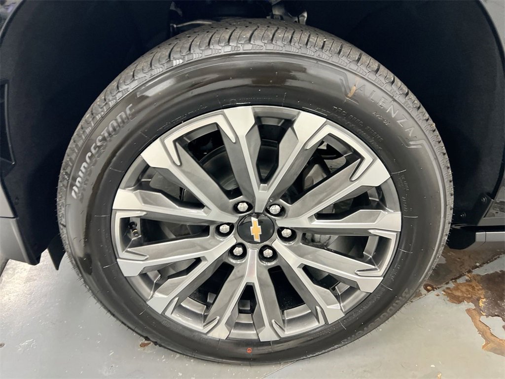 New 2025 Chevrolet Tahoe High Country image 27