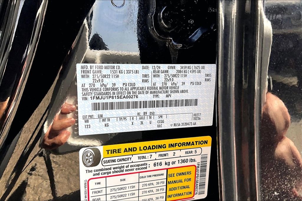 Used 2025 Ford Expedition King Ranch image 36