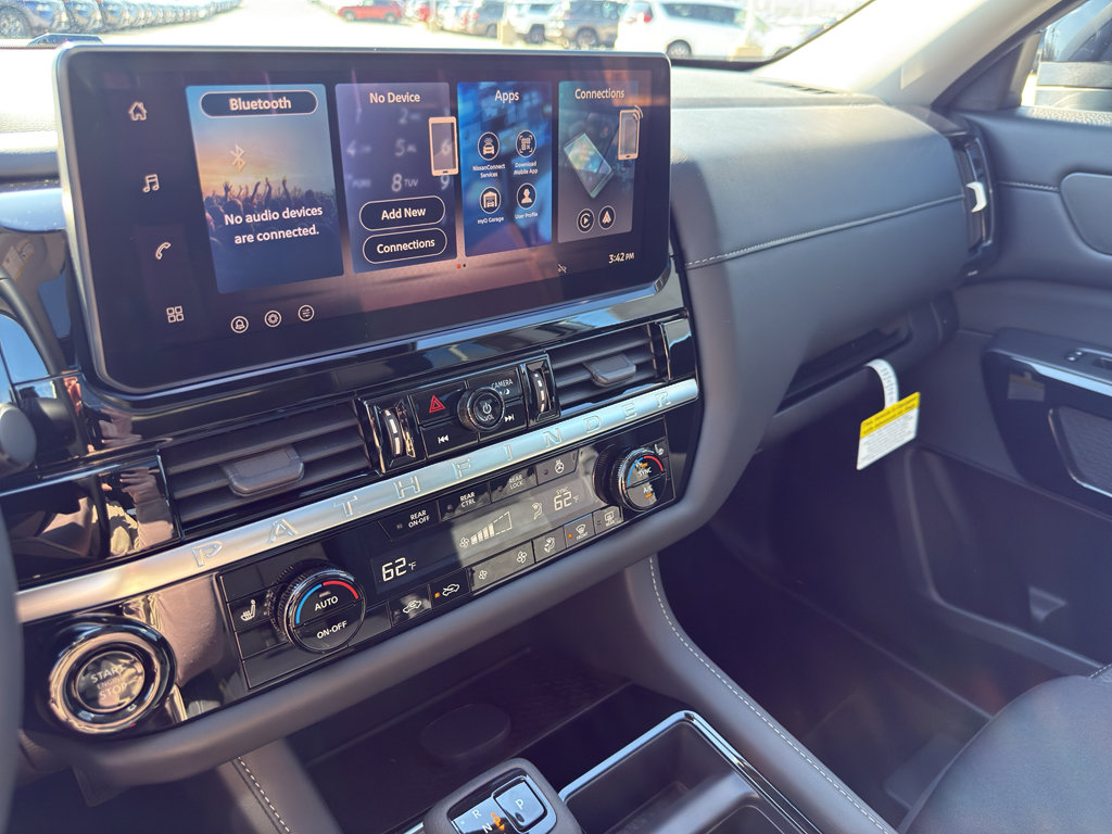 New 2026 Nissan Pathfinder SV AWD/4WD image 21