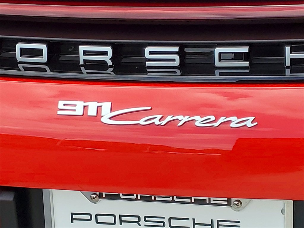 Used 2025 Porsche 911 Carrera image 25