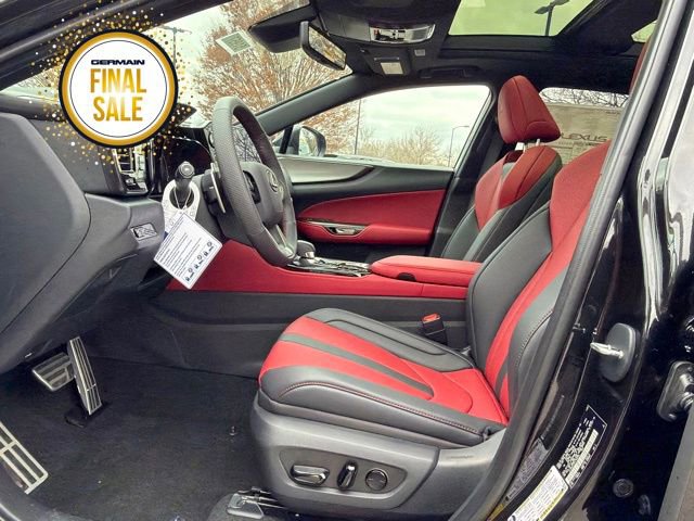 New 2026 Lexus NX 350 F Sport image 17