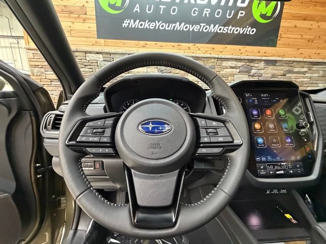 Used 2025 Subaru Forester Premium w/ Convenience Package #1 AWD/4WD image 17