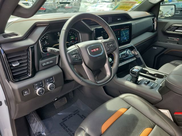 Used 2025 GMC Sierra 1500 AT4 w/ AT4 Premium Package AWD/4WD image 21