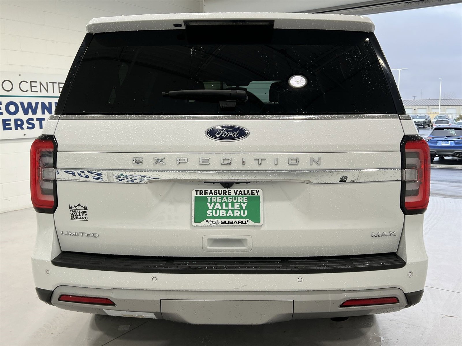 Used 2024 Ford Expedition Max Limited image 7