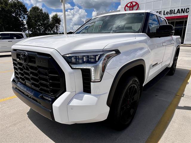 Used 2026 Toyota Tundra Limited w/ TRD Off-Road Package AWD/4WD image 7