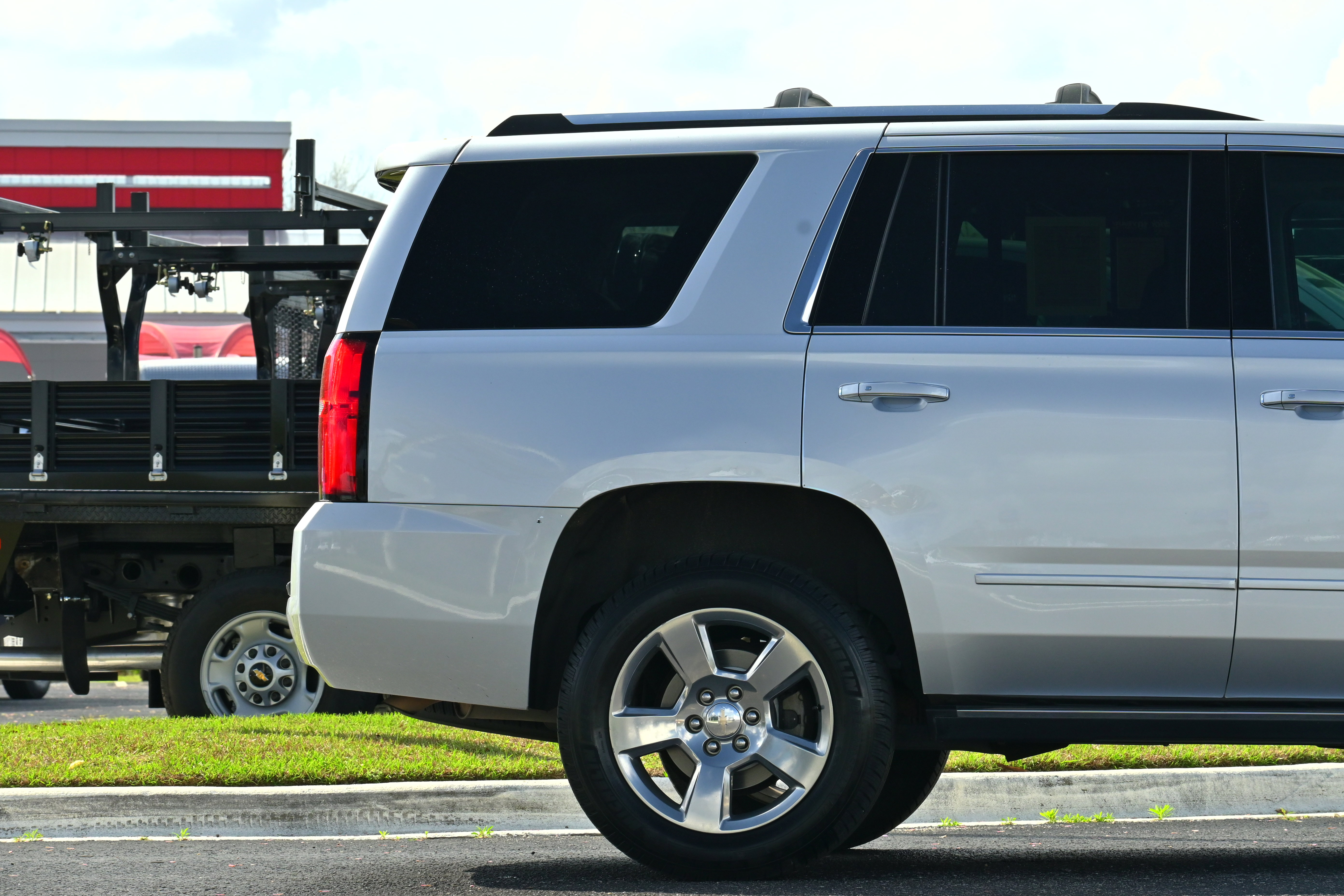 Used 2019 Chevrolet Tahoe Premier image 5