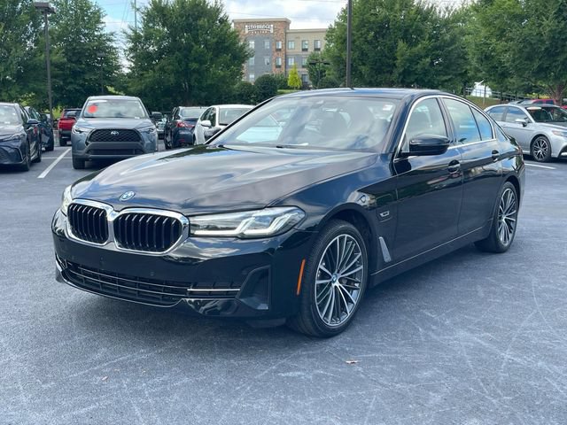 Used 2023 BMW 530e xDrive AWD/4WD image 7
