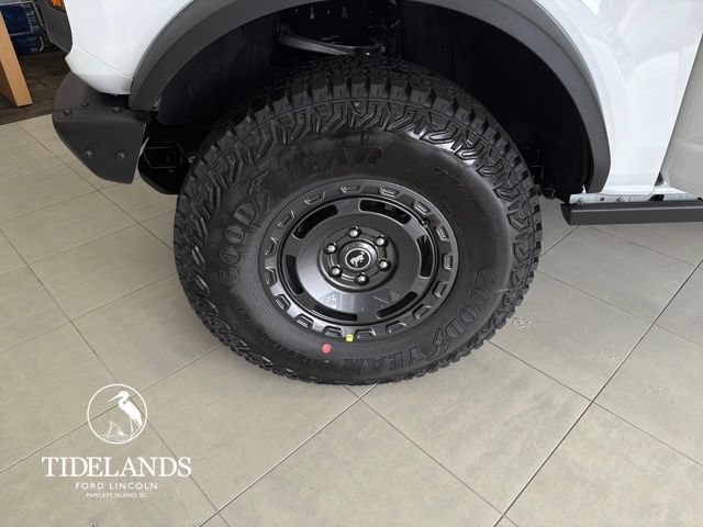 New 2025 Ford Bronco Badlands w/ Sasquatch Package AWD/4WD image 30