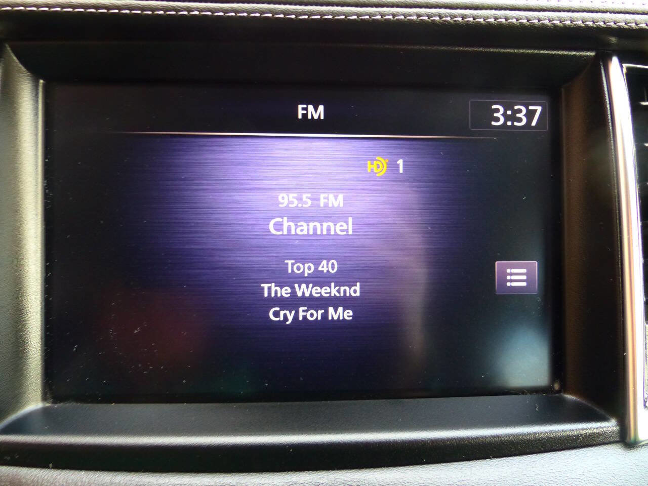 Used 2021 INFINITI QX50 Pure image 34