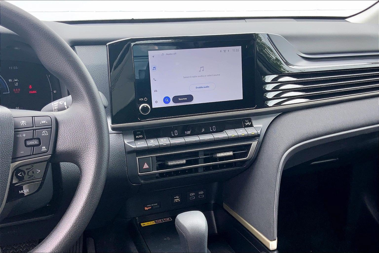New 2026 Toyota Camry LE FWD image 9