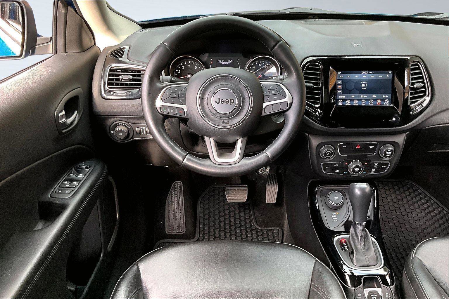 Used 2020 Jeep Compass Altitude image 6