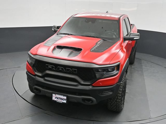 Used 2022 RAM 1500 TRX w/ TRX Level 1 Equipment Group AWD/4WD image 37