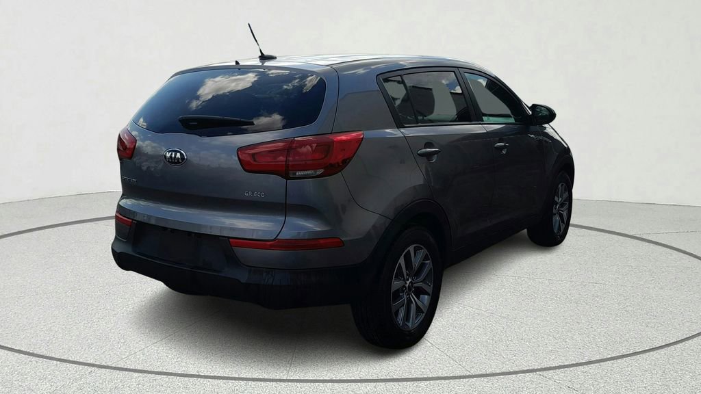Used 2016 Kia Sportage LX image 6
