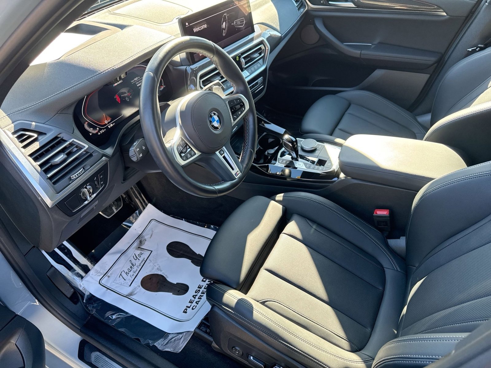 Used 2024 BMW X3 M40i image 10