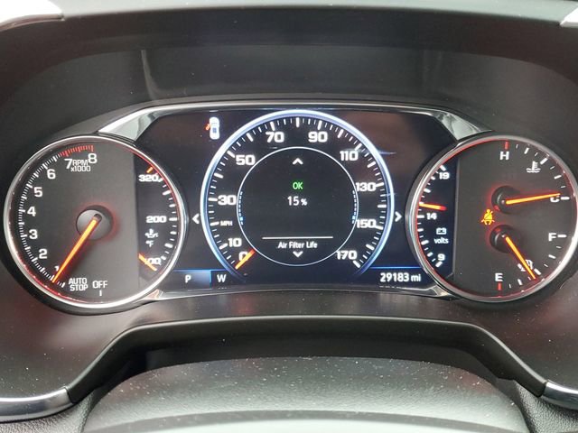 Used 2023 Chevrolet Blazer RS w/ Driver Confidence II Package image 9