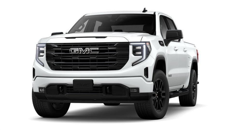 New 2026 GMC Sierra 1500 Elevation w/ Elevation Select Package AWD/4WD image 2
