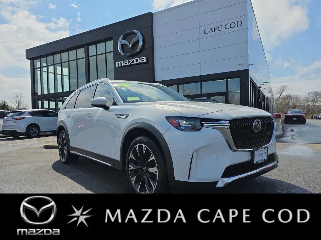 Used 2024 MAZDA CX-90 Plug-In Hybrid w/ Premium Pkg
