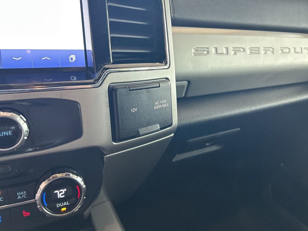 Used 2022 Ford F250 Lariat w/ Lariat Ultimate Package image 46
