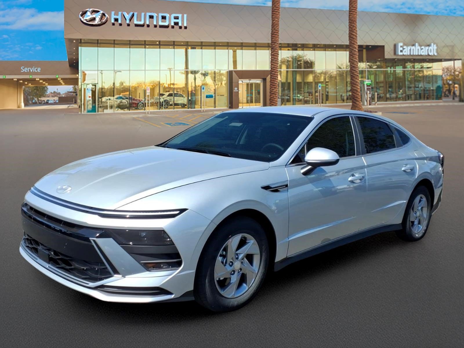 New 2026 Hyundai Sonata SE FWD image 1